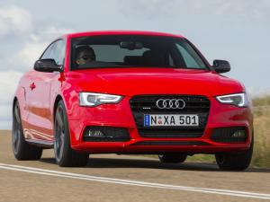 2012 Audi A5 Coupe 2.0T Quattro S-Line Competition
